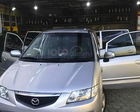 Bán xe Mazda Premacy năm sản xuất 2005, màu bạc, nhập khẩu chính chủ