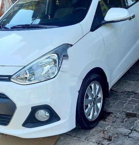 Cần bán lại xe Hyundai Grand i10 sản xuất năm 2016, nhập khẩu còn mới