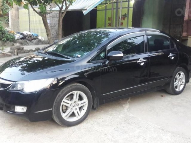 Bán Honda Civic năm 2008 giá tốt0