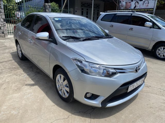 Bán Toyota Vios E sản xuất năm 20180