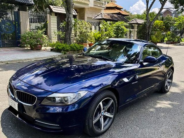 Bán BMW Z4 năm 2009, màu xanh lam, nhập khẩu nguyên chiếc còn mới0