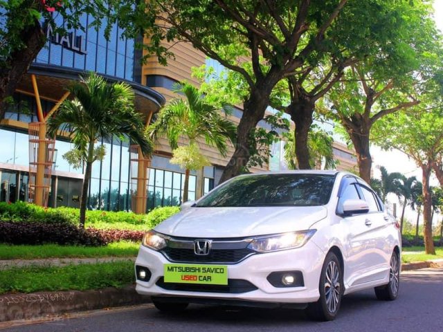 Bán gấp với giá ưu đãi nhất Honda City Top sản xuất năm 2018