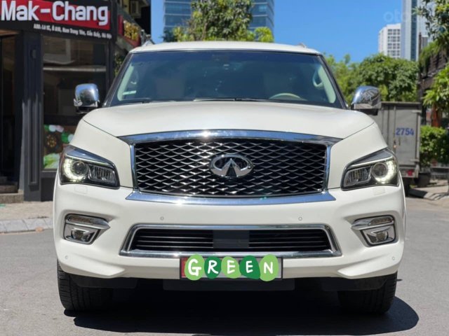 Cần bán Infiniti QX80 5.6 V8 sx 2014