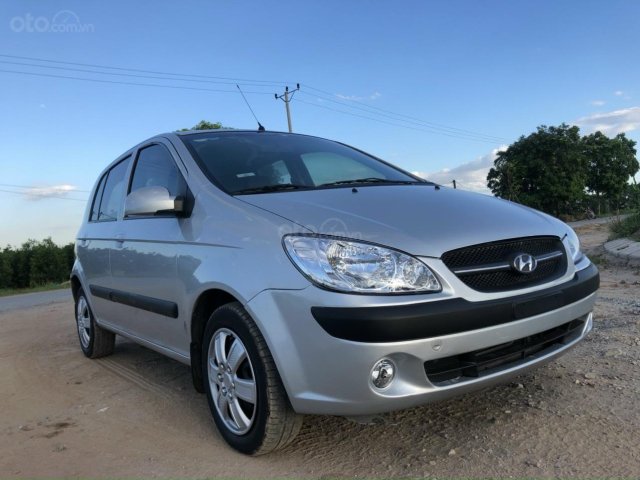 Bán Hyundai Getz 1.1 MT năm sản xuất 2010, xe chính chủ0