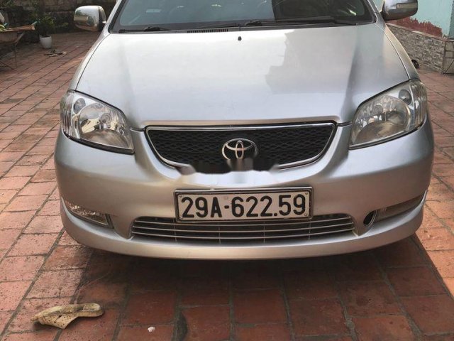 Cần bán gấp Toyota Vios năm 2004, xe nhập còn mới, 145tr