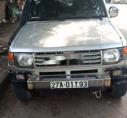 Bán xe Mitsubishi Pajero sản xuất năm 1993, nhập khẩu