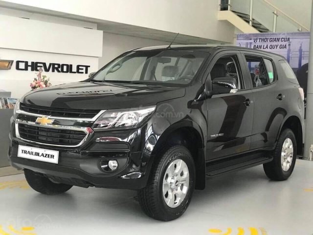 Trailblazer 2.5 4x2 LT 2021,giảm giá sập sàn0