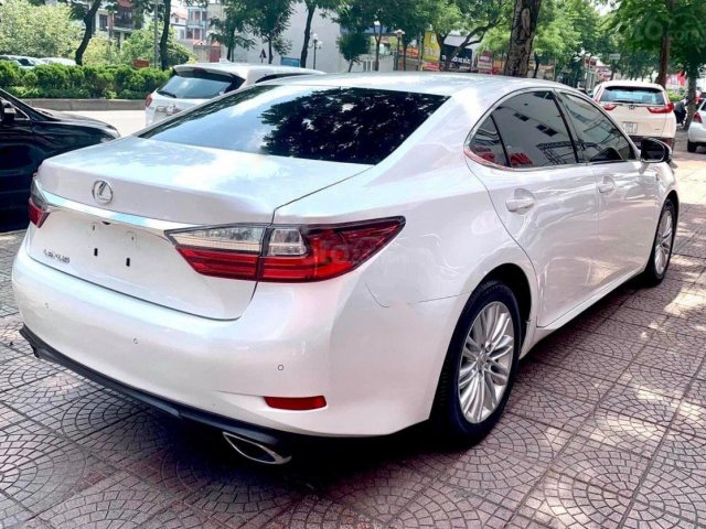 Bán Lexus ES 250 sản xuất 2017, màu trắng, nhập khẩu còn mới0