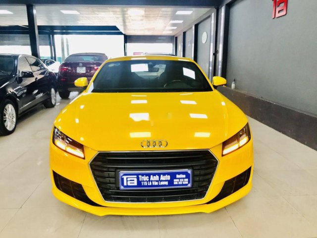 Cần bán xe Audi TT năm sản xuất 2016, nhập khẩu còn mới