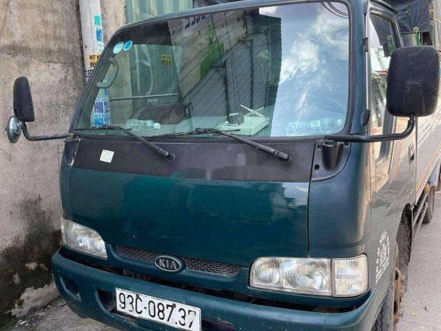 Bán Kia K3000S đời 2012, màu xanh lam, nhập khẩu