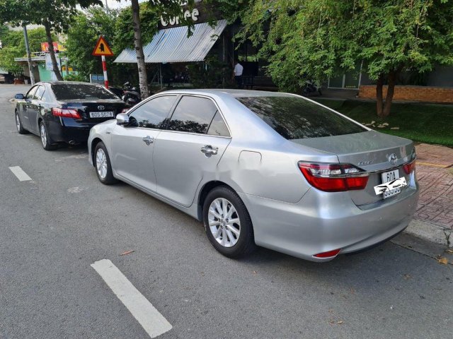 Cần bán xe Toyota Camry năm sản xuất 20150