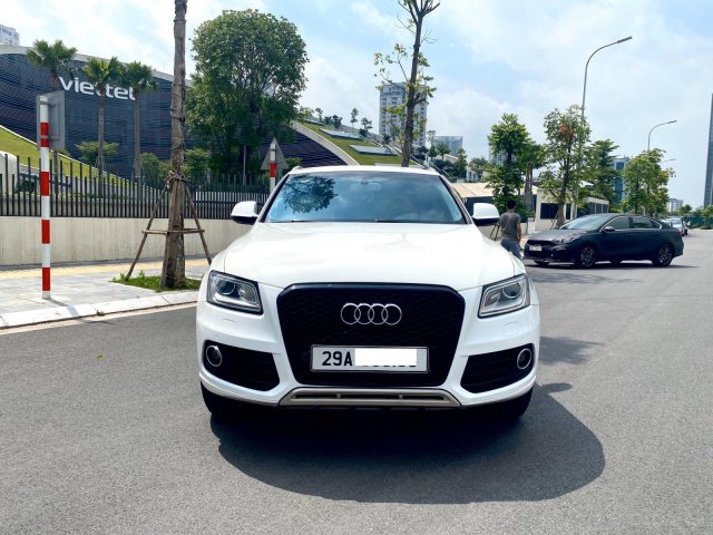 Bán Audi Q5 2.0T Quattro 20130