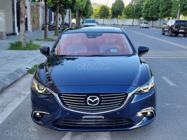 Bán nhanh với giá ưu đãi nhất chiếc Mazda 6 Premium sản xuất 2019