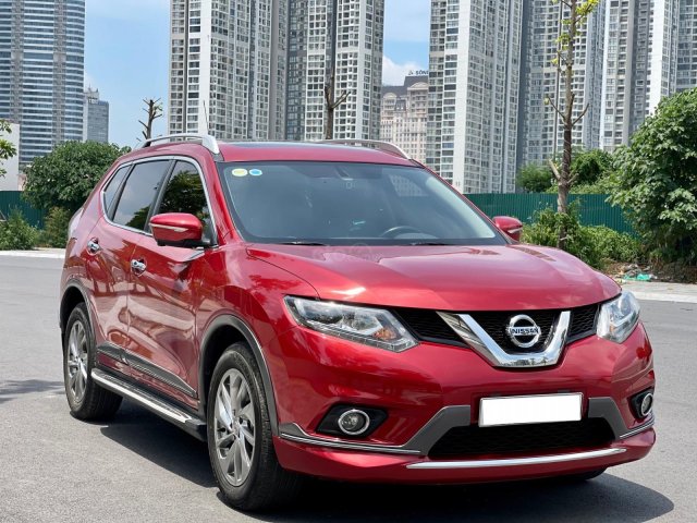 Bán ô tô Nissan X trail sản xuất năm 2018, giá tốt xe đẹp nguyên bản0