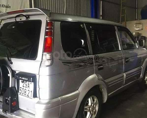 Cần bán lại xe Mitsubishi Jolie 2003, màu bạc còn mới, giá chỉ 100 triệu