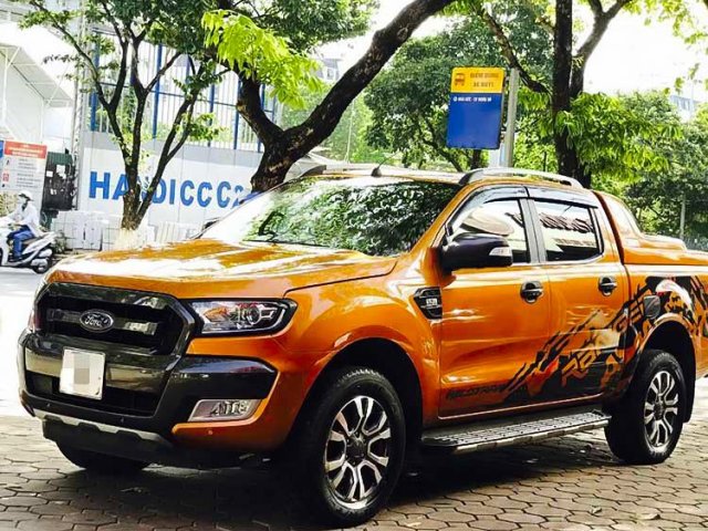 Cần bán Ford Ranger đời 2016, xe nhập, giá 709tr