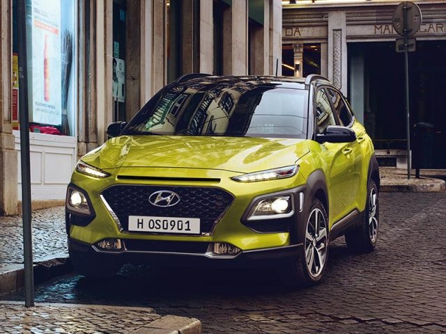 Cần bán Hyundai Kona 2.0 AT  tiêu chuẩn năm 2021, giá chỉ 636 triệu