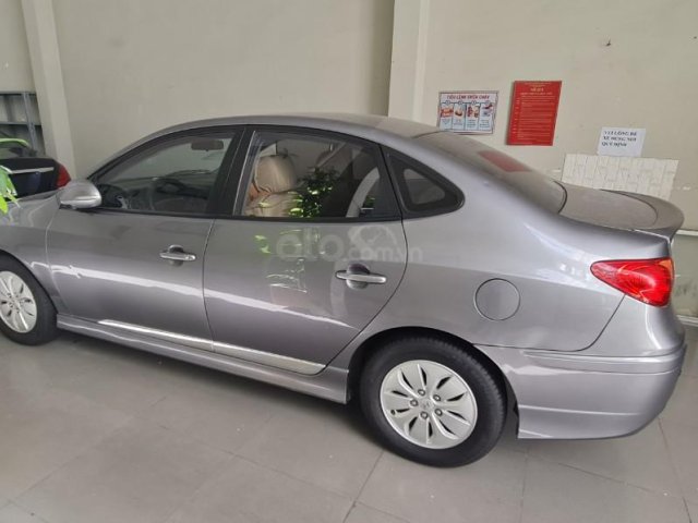 Hyundai Avante 2012 MT, màu xám, đăng ký lần đầu tháng 10/2013, bs TP. HCM0