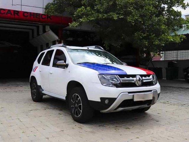 Bán Renault Duster năm sản xuất 2016, màu trắng, xe nhập chính chủ