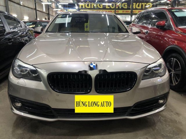 Cần bán gấp BMW 528i sản xuất năm 2015, nhập khẩu nguyên chiếc còn mới0