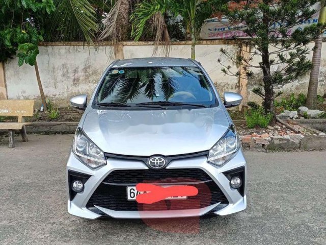 Cần bán xe Toyota Wigo năm sản xuất 2020, xe nhập còn mới0