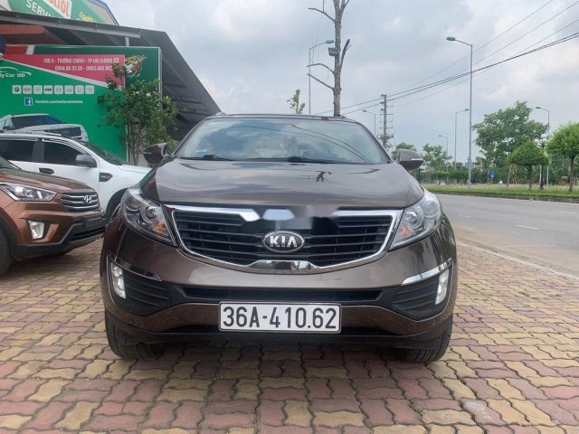 Bán xe Kia Sportage năm 2013, nhập khẩu còn mới0