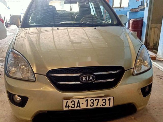 Cần bán gấp Kia Carens sản xuất năm 2010, xe nhập xe gia đình, giá 240tr