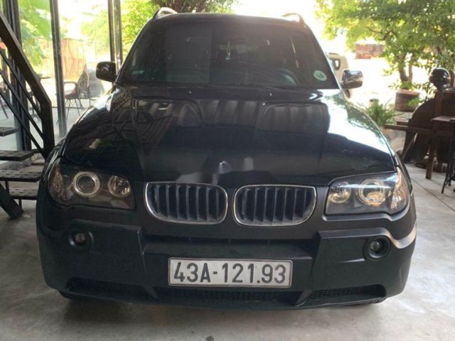 Bán BMW X3 sản xuất 2006, nhập khẩu còn mới0