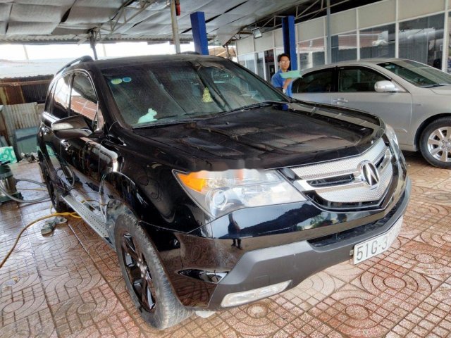 Bán Acura MDX sản xuất 2008, xe nhập còn mới, giá chỉ 450 triệu