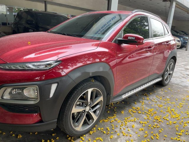 Cần bán Hyundai Kona năm sản xuất 2019 còn mới giá cạnh tranh0