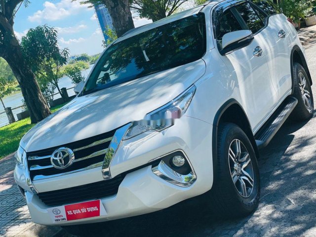 Bán Toyota Fortuner năm 2020 còn mới0