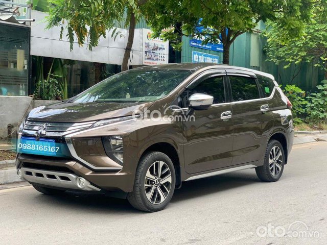 Bán Mitsubishi Xpander năm 2019, màu nâu, nhập khẩu0