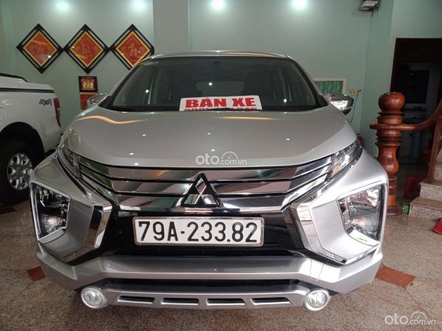 Ô tô Hiếu Kiều bán Mitsubishi Xpander sản xuất 2019 số tự động0