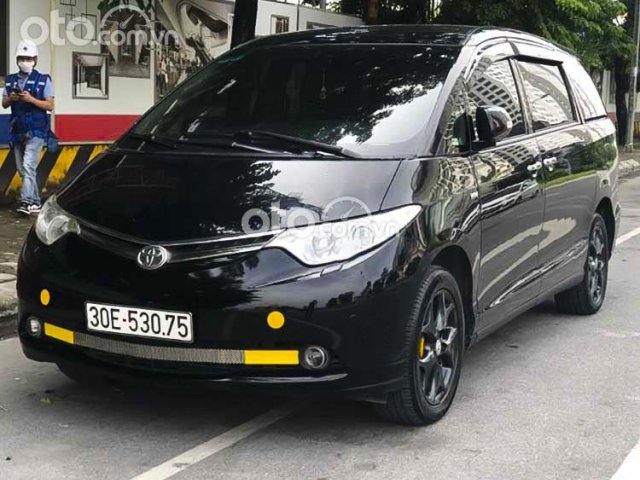 Cần bán gấp Toyota Previa năm sản xuất 2007, màu đen, xe nhập còn mới, giá tốt