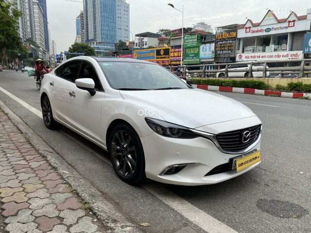 Bán Mazda 6 2.5L Premium sx 20180