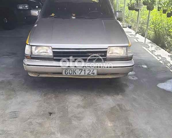 Cần bán xe Toyota Corona đời 1990, xe nhập, giá chỉ 29 triệu0