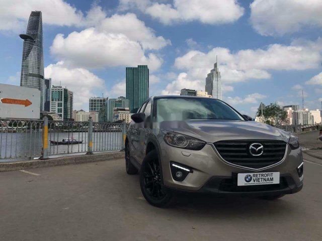 Bán Mazda CX 5 sản xuất năm 2013, nhập khẩu còn mới, 550 triệu0