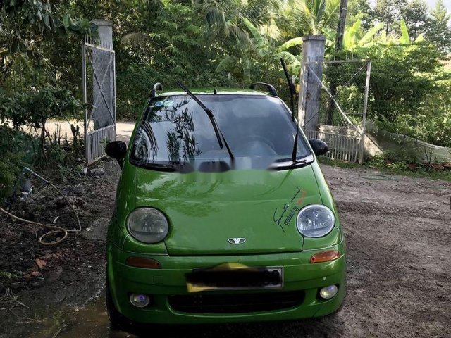 Cần bán lại xe Daewoo Matiz sản xuất 1999, xe nhập0