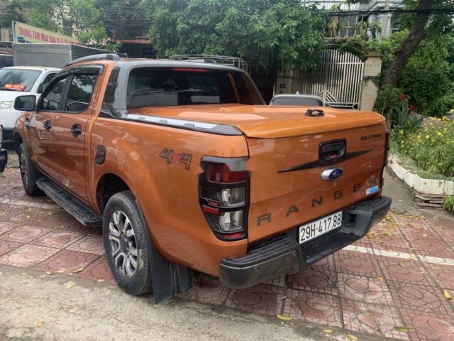 Cần bán lại xe Ford Ranger Wildtrak năm sản xuất 2018, nhập khẩu như mới