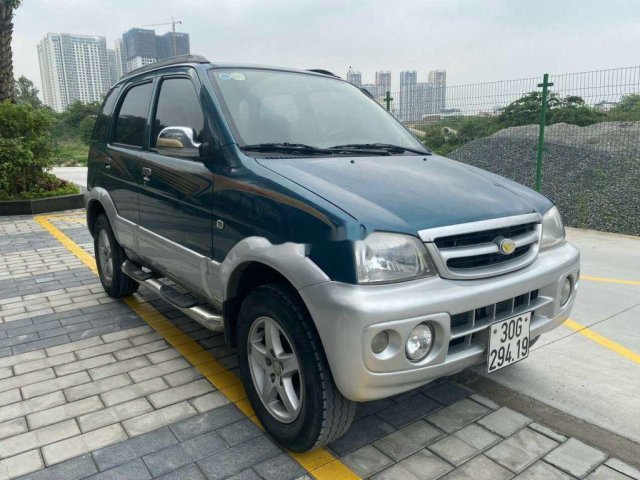 Bán Daihatsu Terios năm 2004, xe nhập