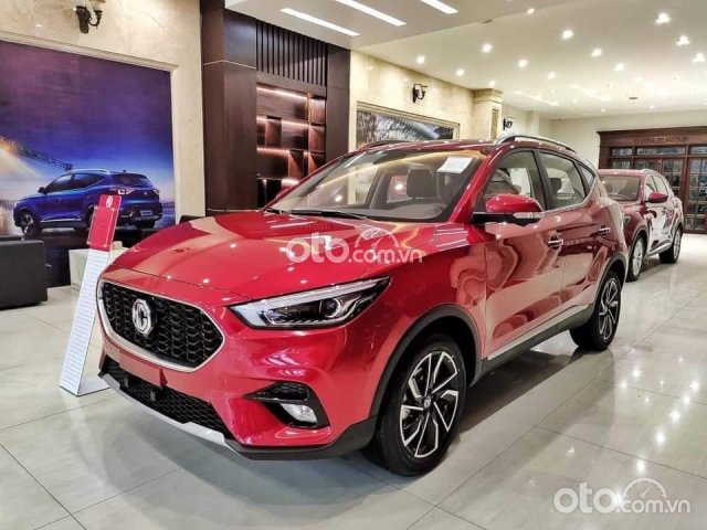 [MG Hà Nội] MG ZS năm sản xuất 2021, xe nhập khẩu Thái Lan, giá sốc, trả trước chỉ từ 160tr, đủ màu, giao ngay