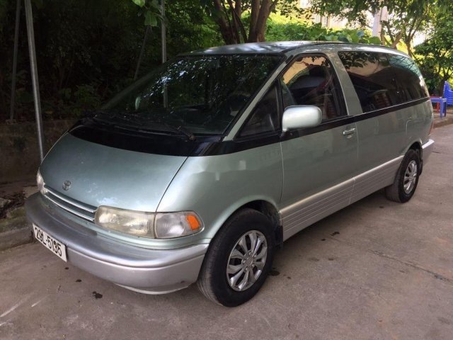 Bán xe Toyota Previa năm sản xuất 1993, xe nhập0