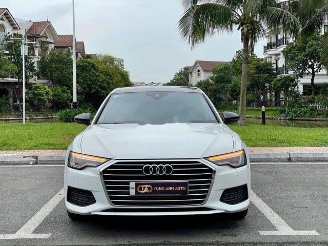 Bán Audi A6 sản xuất 2020, xe còn mới giá ưu đãi0