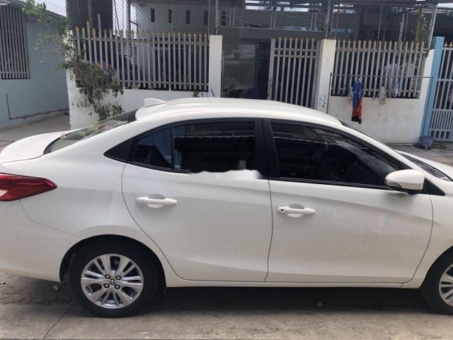 Xe Toyota Vios đời 2019, màu trắng chính chủ, 470 triệu0