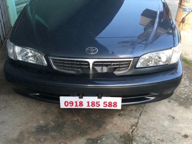 Bán Toyota Corolla số sàn năm sản xuất 20000