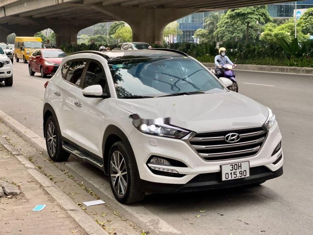 Bán ô tô Hyundai Tucson sản xuất năm 2016, nhập khẩu