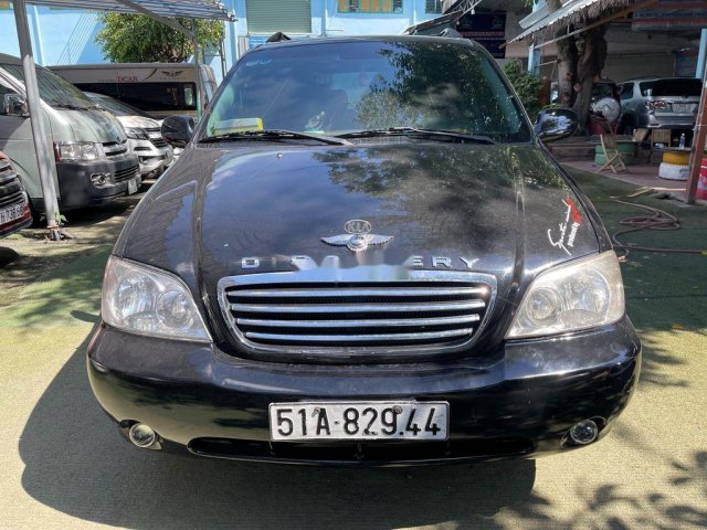 Bán xe Kia Carnival năm 2007 còn mới giá cạnh tranh