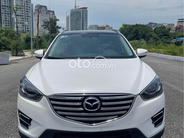 Cần bán gấp Mazda CX 5 2017, màu trắng