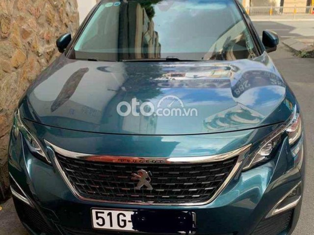 Cần bán xe Peugeot 3008 2019, màu xanh lam, giá chỉ 890 triệu