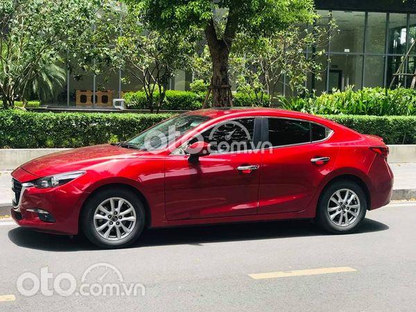 Bán xe Mazda 3 đời 2019, màu đỏ giá cạnh tranh